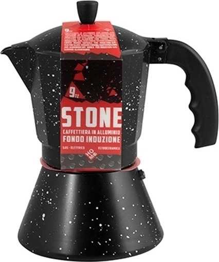 Pengo Pengo Moka kávovar Stone indukční na 9 šálků