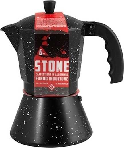 Pengo Pengo Moka kávovar Stone - na 6 šálků, indukční