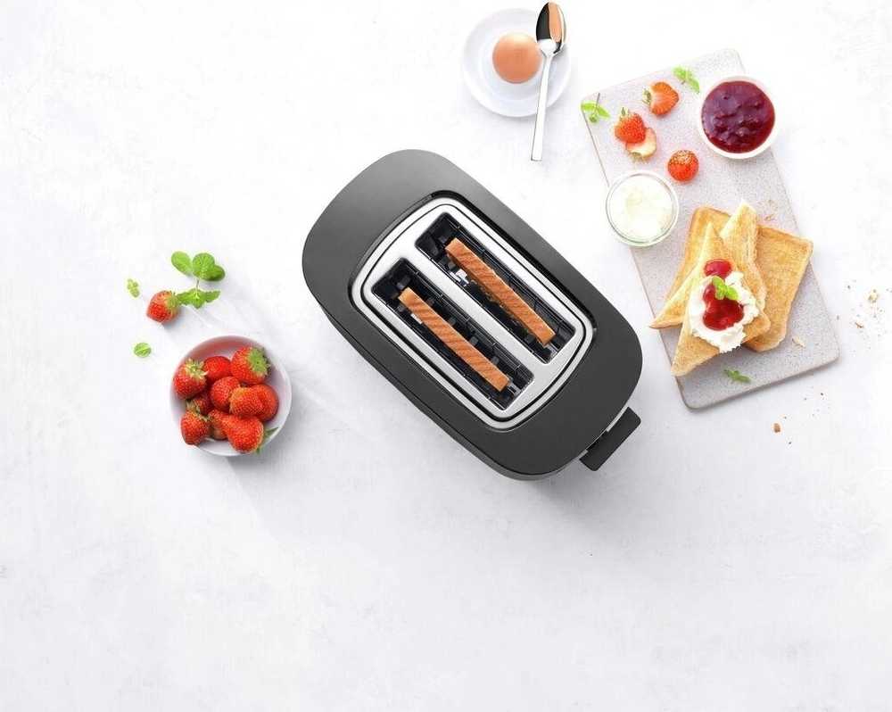 Zwilling Toustovač Enfinigy, 2plátkový, černý