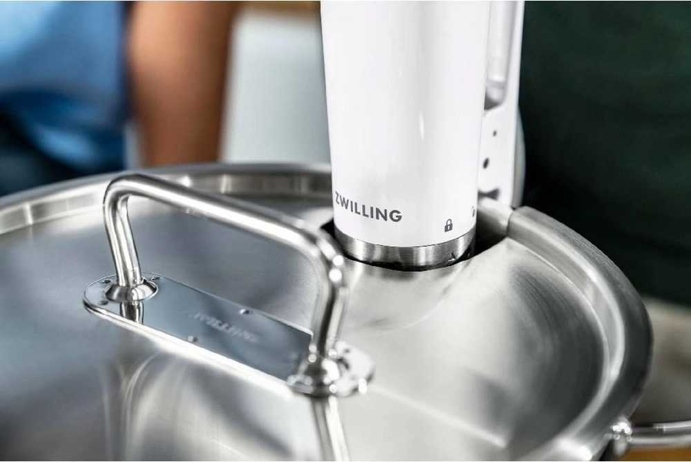 Zwilling Sous Vide poklice 24 cm nerez