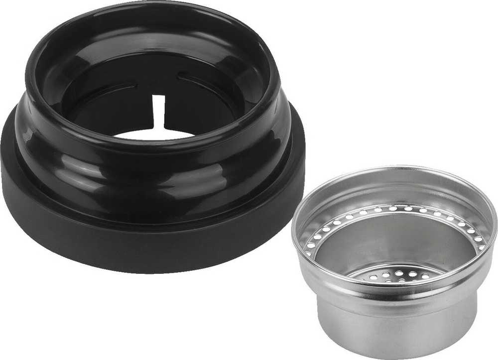 Zwilling Dvoustěnná nerezová termoska Thermo, 0,42 l, černá