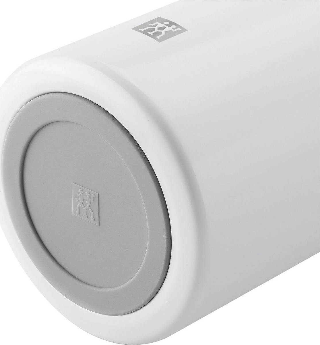 Zwilling Dvoustěnná nerezová termonádoba na jídlo Thermo, 0,7 l, bílá