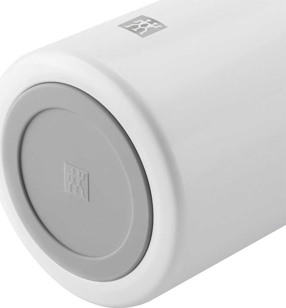 Zwilling Dvoustěnná nerezová termonádoba na jídlo Thermo, 0,7 l, bílá