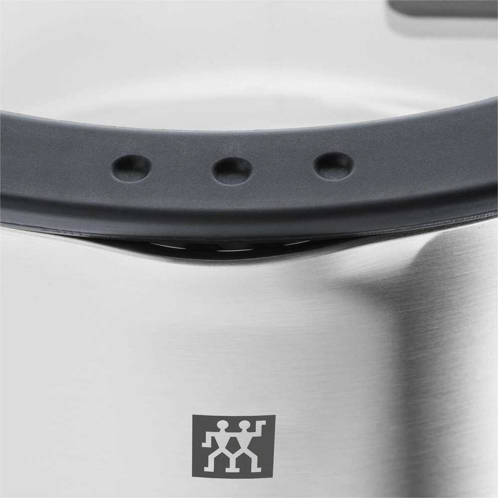 Zwilling Simplify sada nádobí se slévacími poklicemi, 4 ks