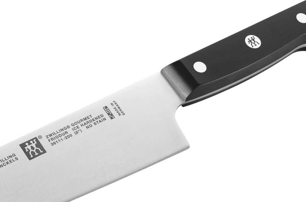 Zwilling Sada 2 nožů Gourmet, kuchařský nůž, 20 cm + špikovací nůž, 10 cm