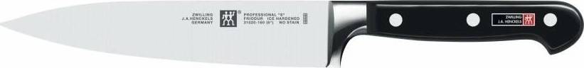 Zwilling Professional“S“ set nožů - 4 ks (kuchařský, plátkovací, univerzální, špikovací)