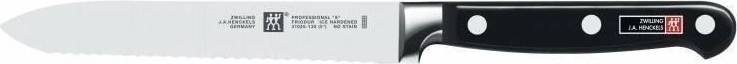 Zwilling Professional“S“ set nožů - 4 ks (kuchařský, plátkovací, univerzální, špikovací)