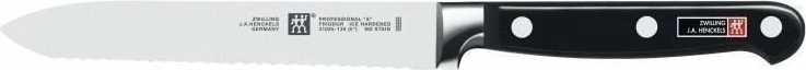 Zwilling Professional“S“ set nožů - 4 ks (kuchařský, plátkovací, univerzální, špikovací)