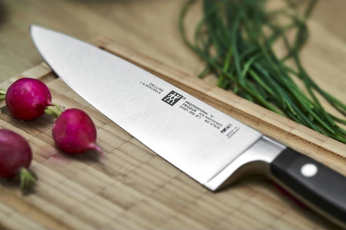 Zwilling Professional“S“, Kuchařský nůž 20 cm