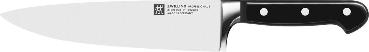 Zwilling Professional“S“, Kuchařský nůž 20 cm