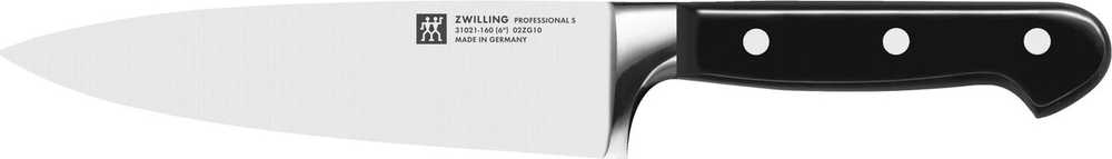 Zwilling Professional“S“, Kuchařský nůž 16 cm
