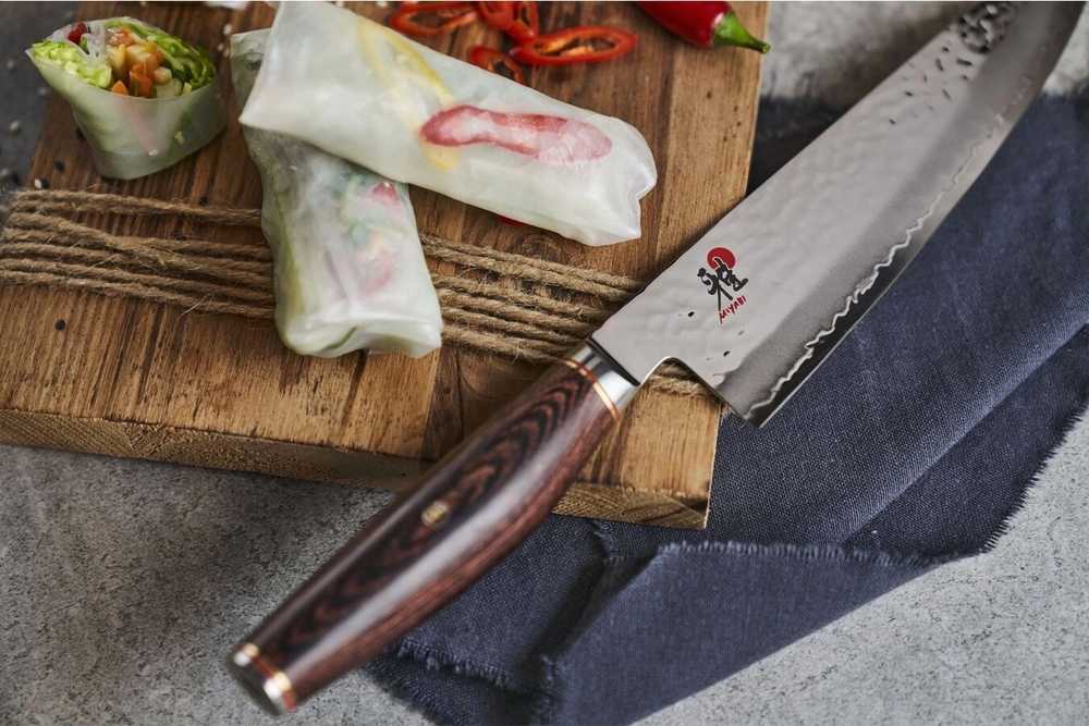 Zwilling Miyabi 6000MCT nůž Gyutoh, 20 cm