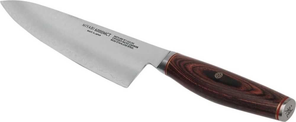Zwilling Miyabi 6000MCT nůž Gyutoh, 20 cm