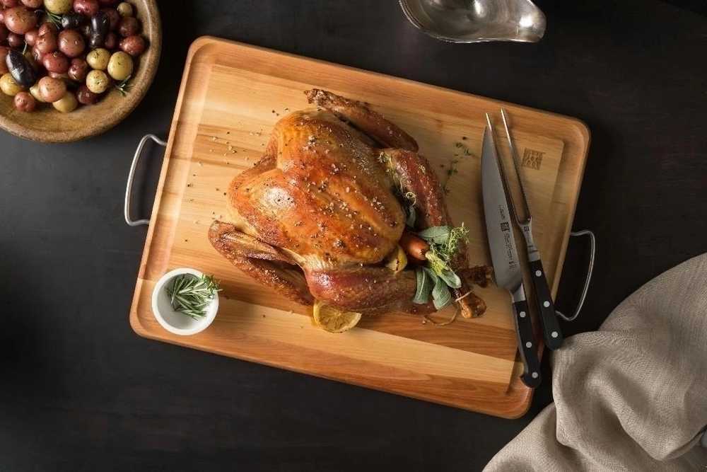 Zwilling Pro vidlička na maso, 18 cm