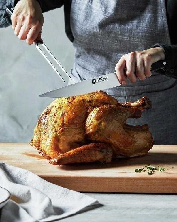 Zwilling Pro vidlička na maso, 18 cm