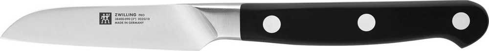 Zwilling Pro set nožů - 3 ks (kuchařský, plátkovací a nůž na zeleninu)