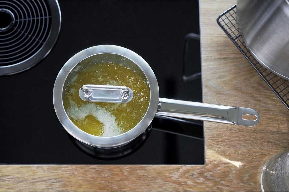 Zwilling Pro rendlík s poklicí, Ø 18 cm / 2,1 l