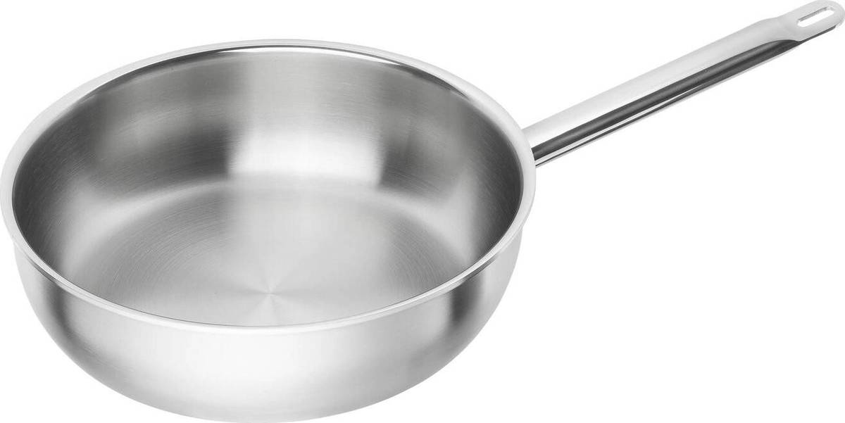 Zwilling Pro nerezová pánev na soté, Ø 28 cm