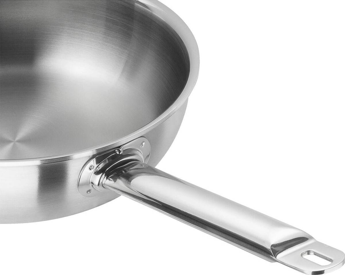Zwilling Pro nerezová pánev na soté, Ø 28 cm