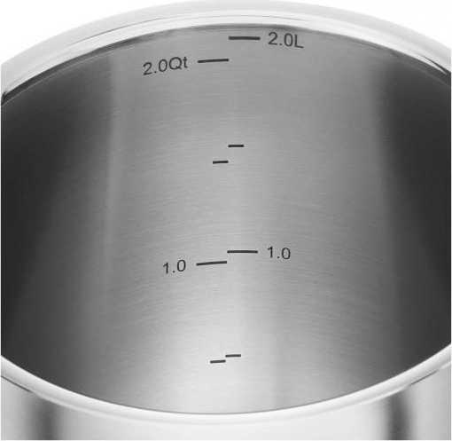 Zwilling Pro hrnec na mléko, Ø 14 cm / 2,0 l