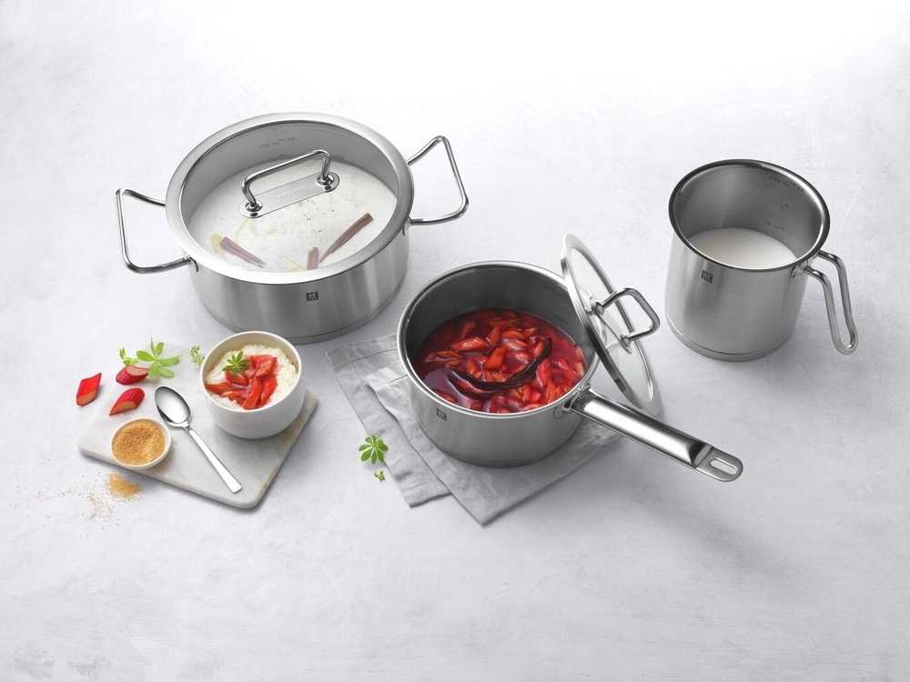 Zwilling Pro hrnec na mléko, Ø 14 cm / 2,0 l