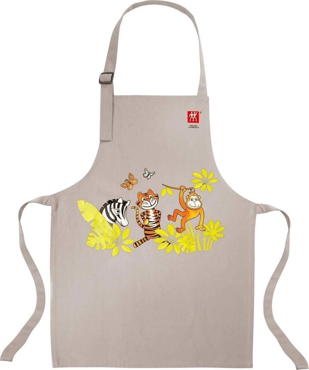 Zwilling Pro dětská zástěra na vaření, džungle