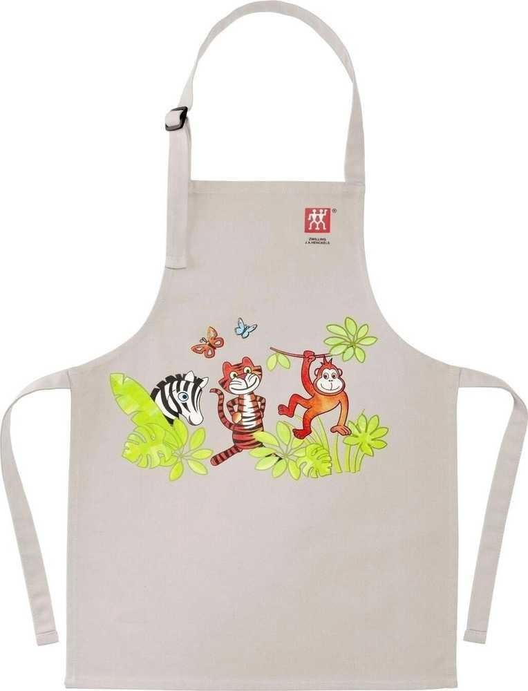 Zwilling Pro dětská zástěra na vaření, džungle
