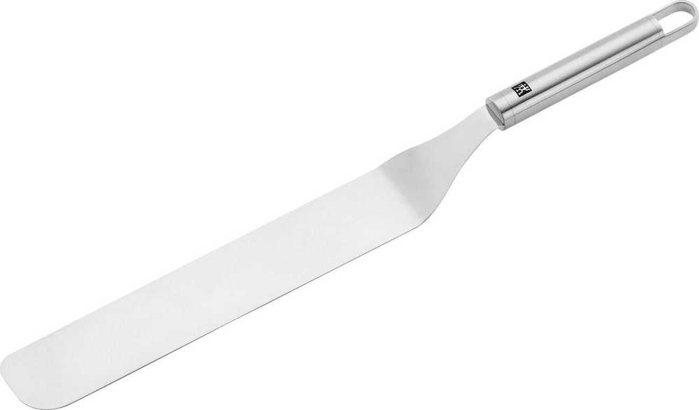 Zwilling Pro cukrářská paleta, lomená, 40 cm