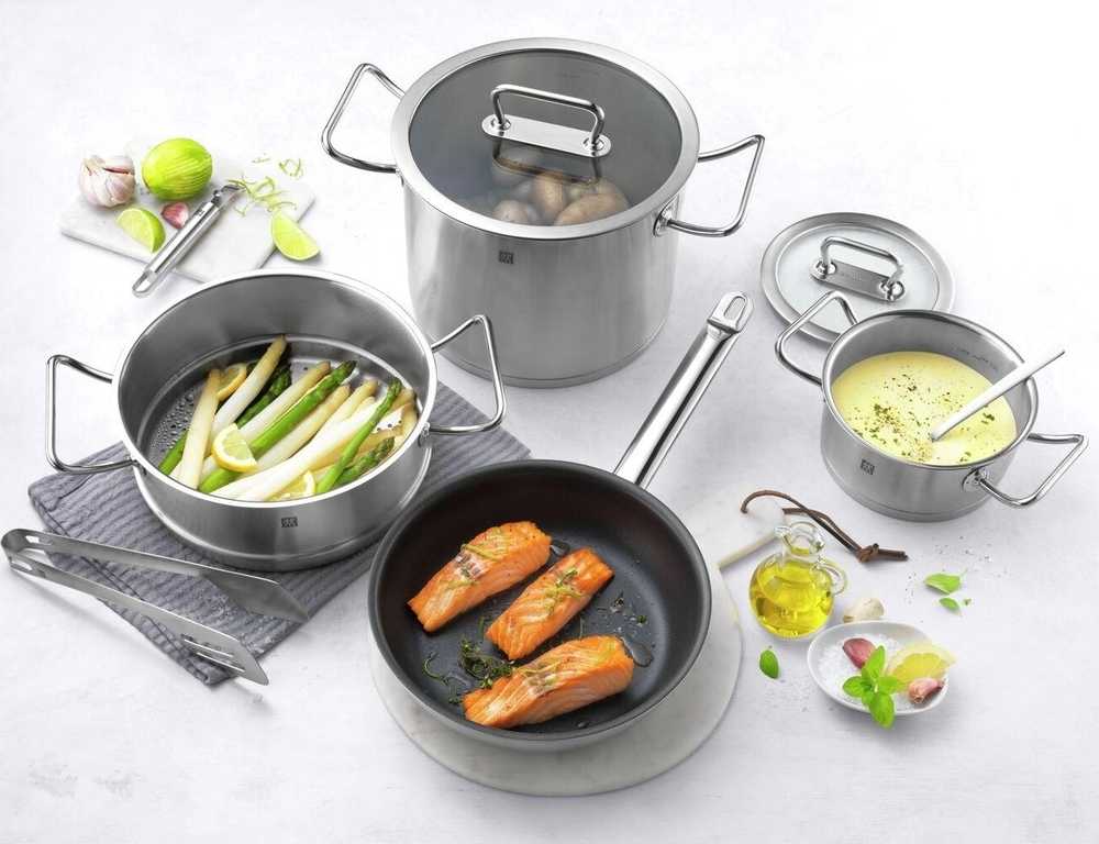 Zwilling Pro napařovací vložka pro hrnce, Ø 24 cm