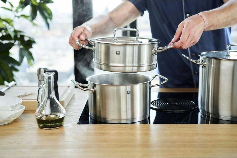 Zwilling Pro napařovací vložka pro hrnce, Ø 24 cm