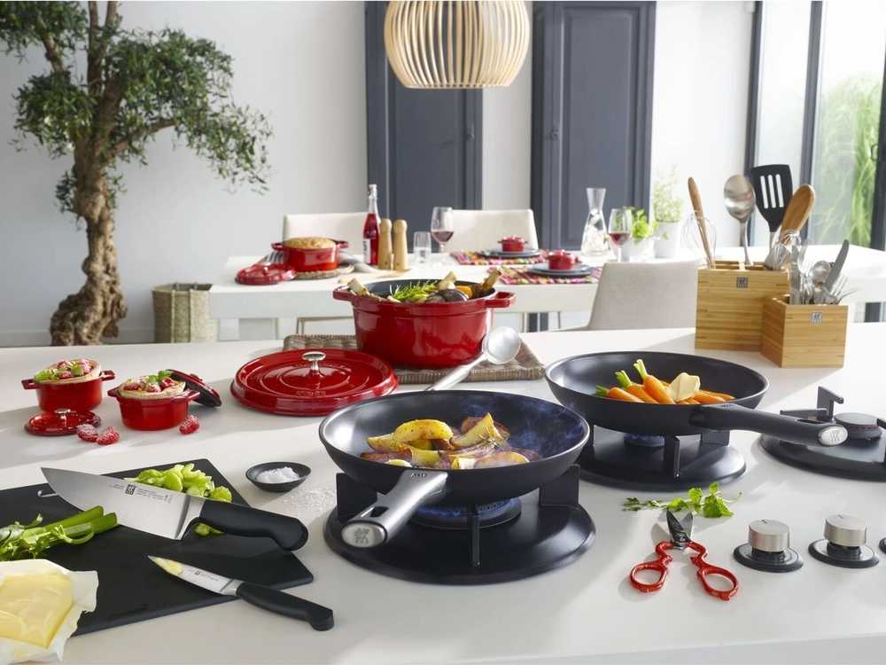 Zwilling Madura Plus nepřilnavá pánev 26 cm