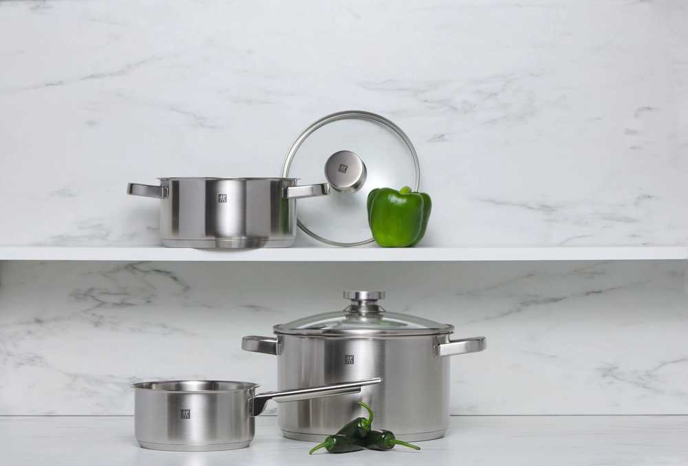 Zwilling Joy sada nádobí, 4 ks