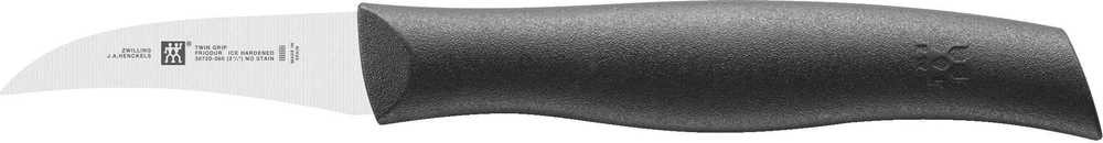 Zwilling Loupací nůž TWIN Grip, černý, 6 cm