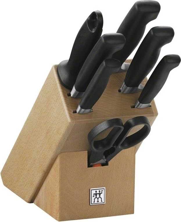 Zwilling Four Star blok s noži - 8 ks