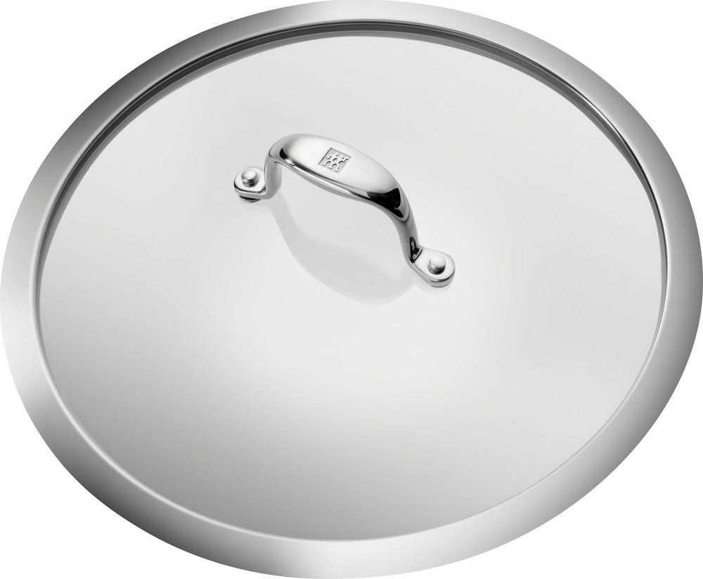 Zwilling Forte titanový hrnec se skleněnou poklicí 28 cm