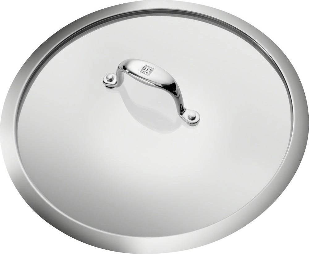 Zwilling Forte titanová soté pánev se skleněnou poklicí 28 cm