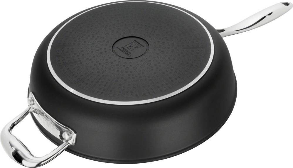 Zwilling Forte titanová soté pánev se skleněnou poklicí 28 cm