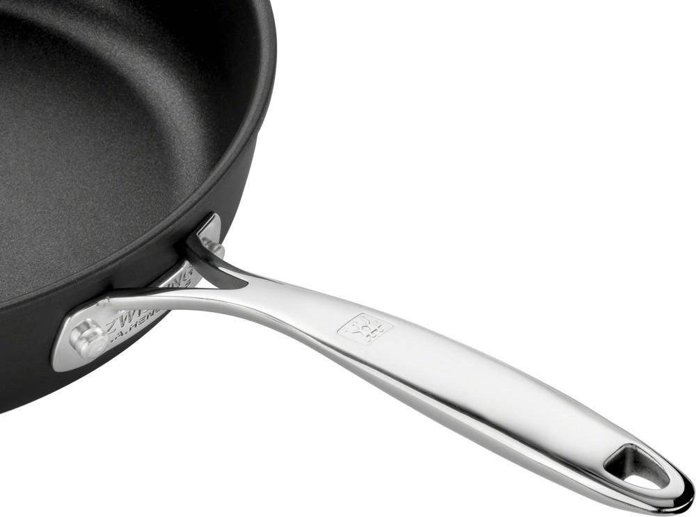 Zwilling Forte titanová soté pánev se skleněnou poklicí 28 cm