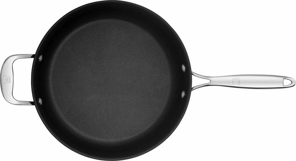 Zwilling Forte titanová soté pánev se skleněnou poklicí 28 cm