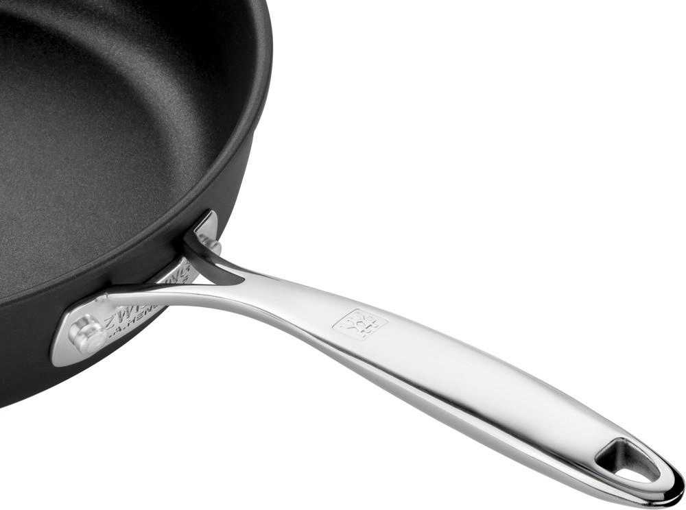 Zwilling Forte titanová soté pánev se skleněnou poklicí 28 cm