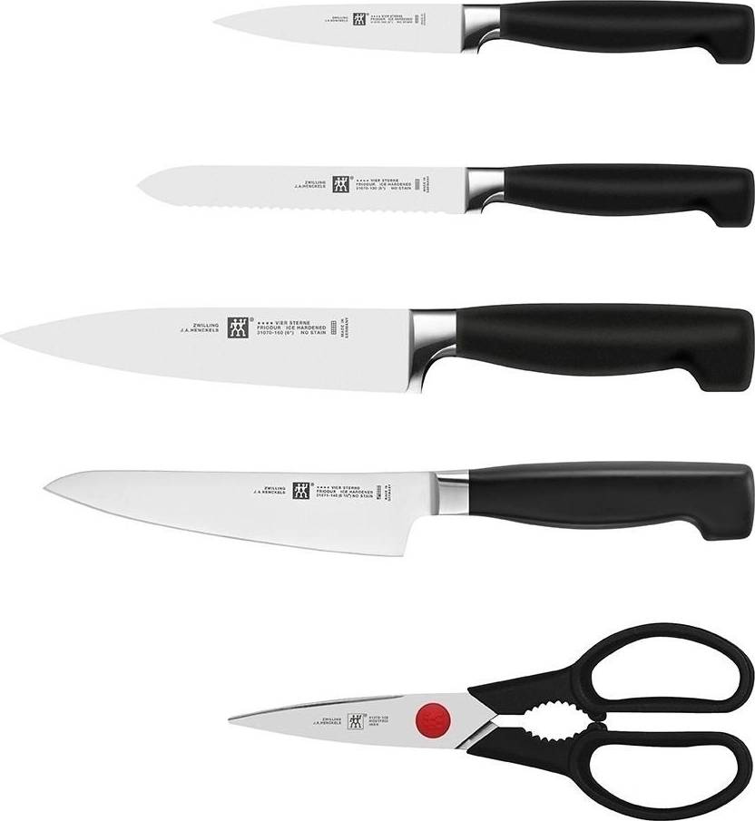Zwilling Blok s noži pro ženy, 6 ks