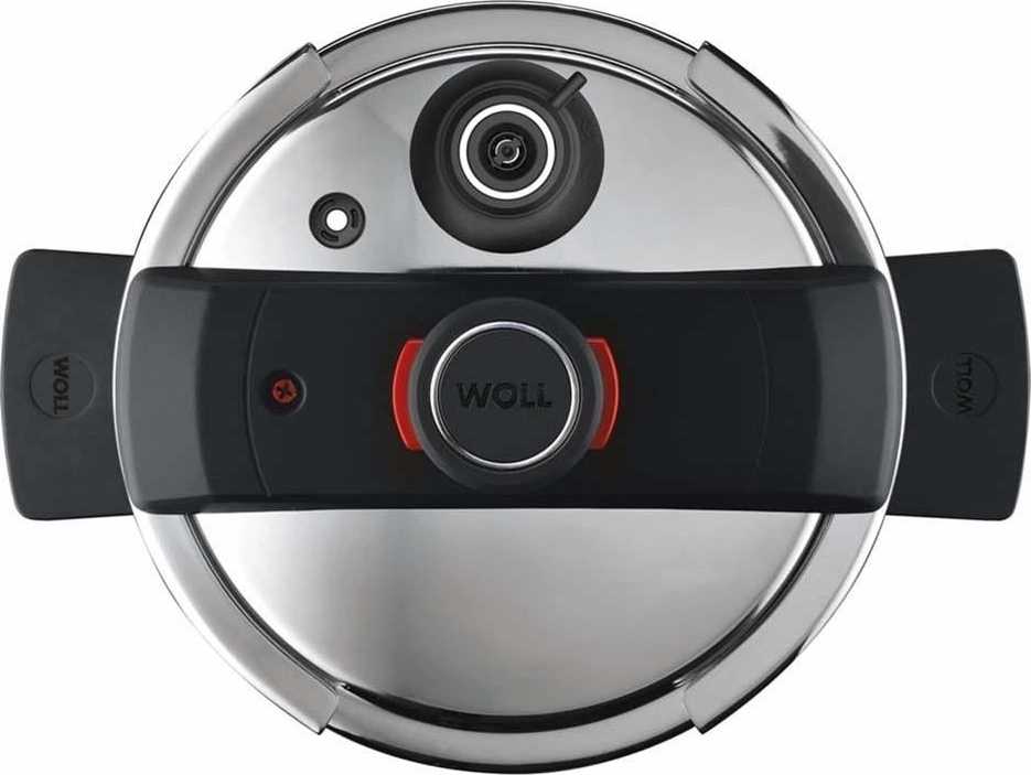 Woll Tlakový hrnec Pressure Pro, Ø 22 cm, 6 l