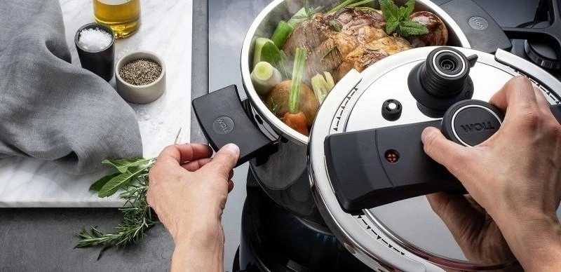 Woll Tlakový hrnec Pressure Pro, Ø 22 cm, 6 l