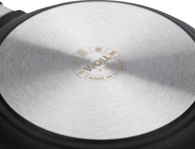 Woll Nowo Titanium kastrol, 28 cm / 6,0 l