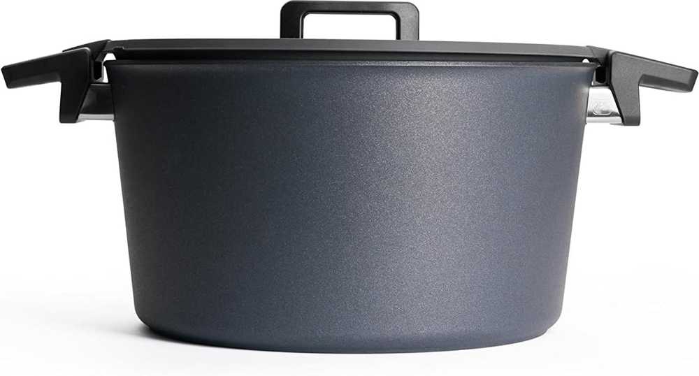 Woll Diamond Concept Plus Hrnec s poklicí a multifunkční vložkou, 28 cm