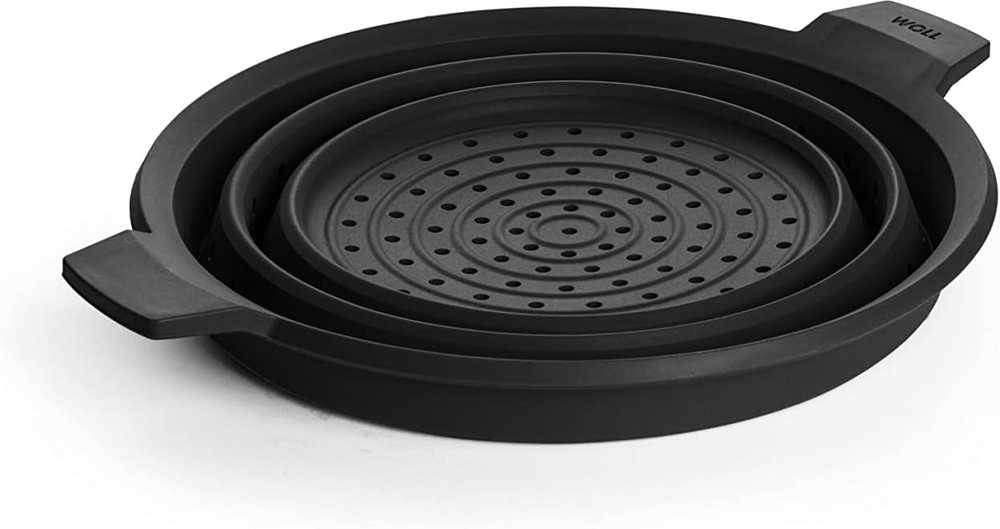 Woll Diamond Concept Plus Hrnec s poklicí a multifunkční vložkou, 28 cm