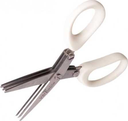 Véritable Nůžky na bylinky se 3 břity