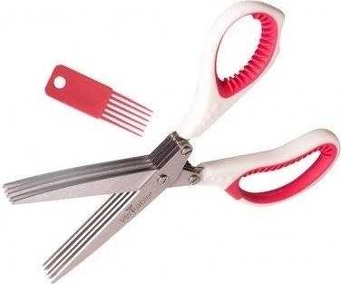 Véritable Nůžky na bylinky s 5 břity