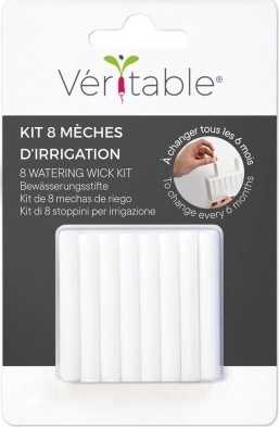 Véritable Náhradní zavlažovací knoty, 8 ks