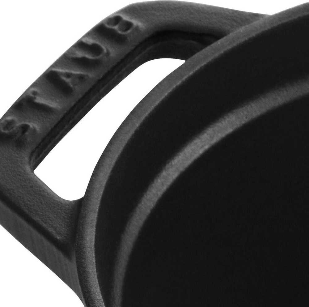 Staub Litinový hrnec Cocotte s poklicí ve tvaru vepře, Ø 17 cm